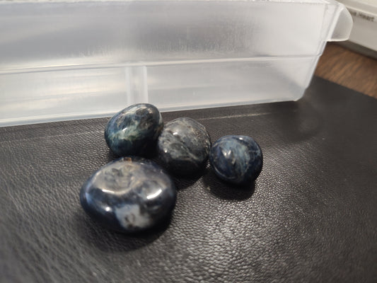 Blue Kyanite Tumble