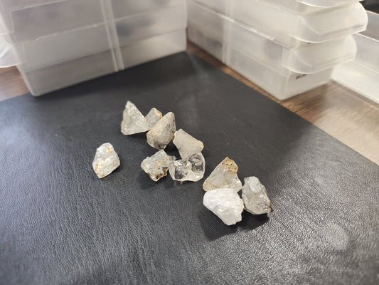 Herkimer Diamonds ($4)