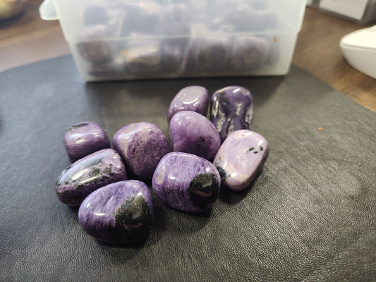 Charoite (Rare)