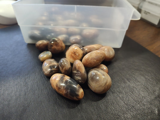 Black Sunstone
