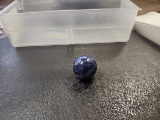 Sodalite Mini Spheres