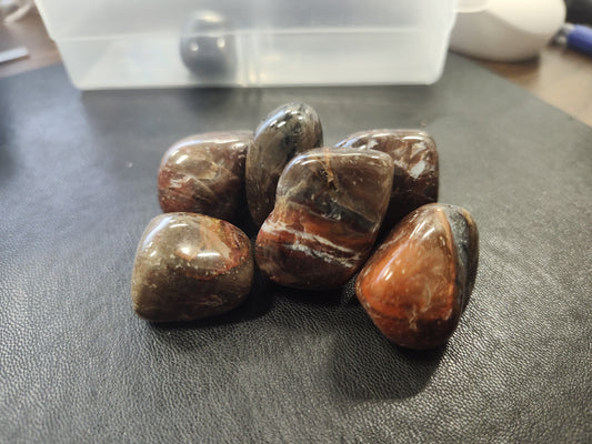 Sardonyx Tumbles