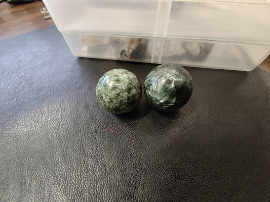 Serpentine Mini Tumbles