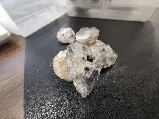 Herkimer Diamonds ($6)