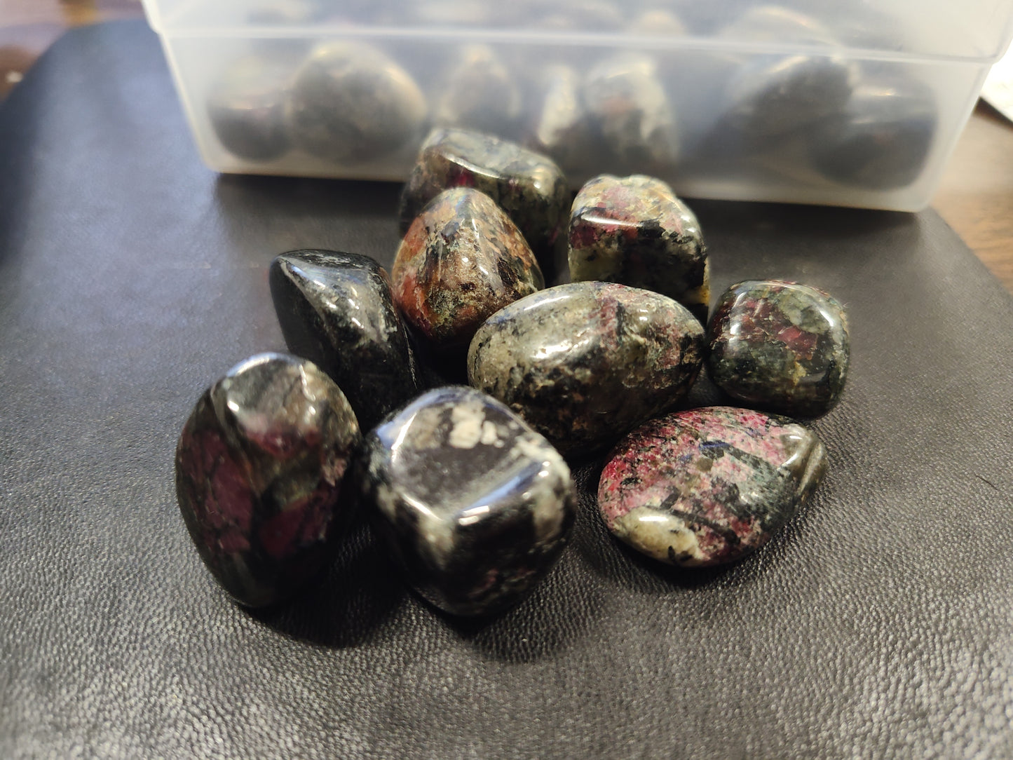 Eudialyte