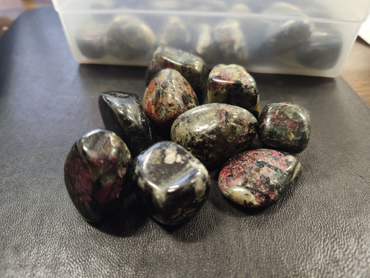 Eudialyte