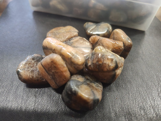Chiastolite