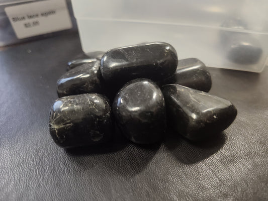 Black Pearl Larvakite