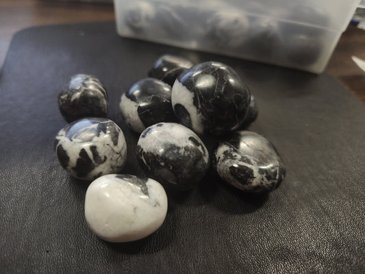 Black Septarian