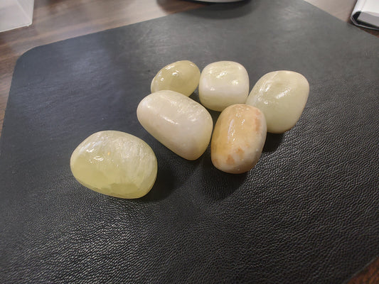 Pineapple Calcite