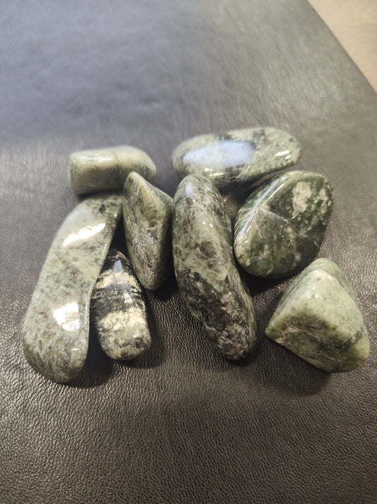 Green Garnet