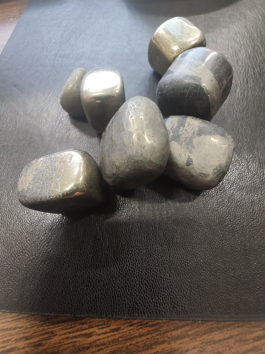 Healers Gold (Apache Gold)
