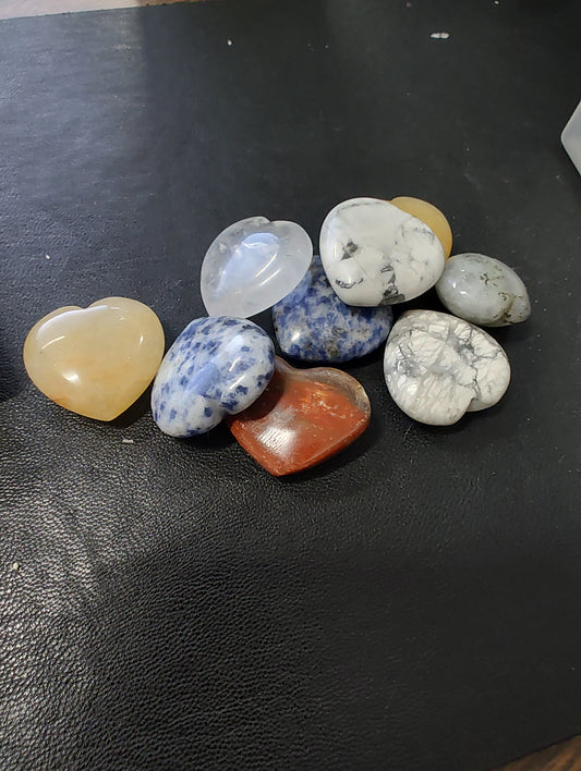 Hearts Mix