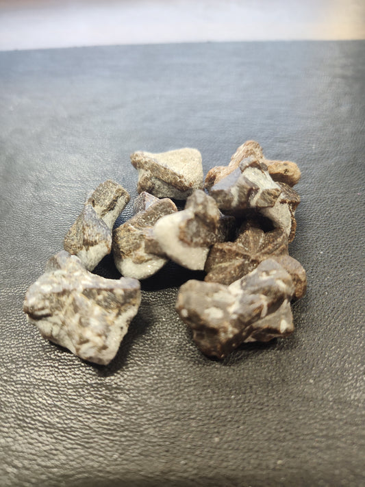 Staurolite Tumbles