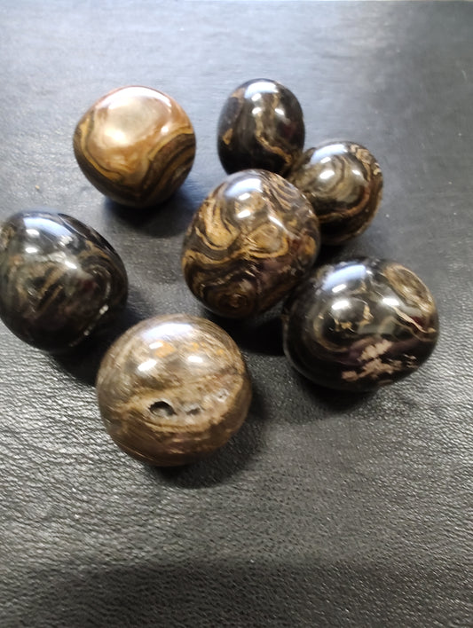 Stromalite Sphere