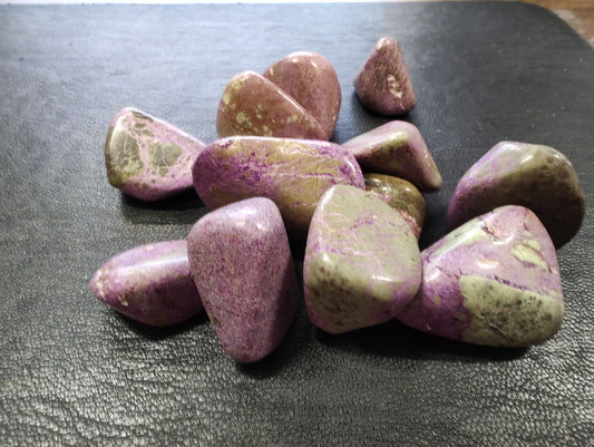 Stitchetite Stone Tumbles