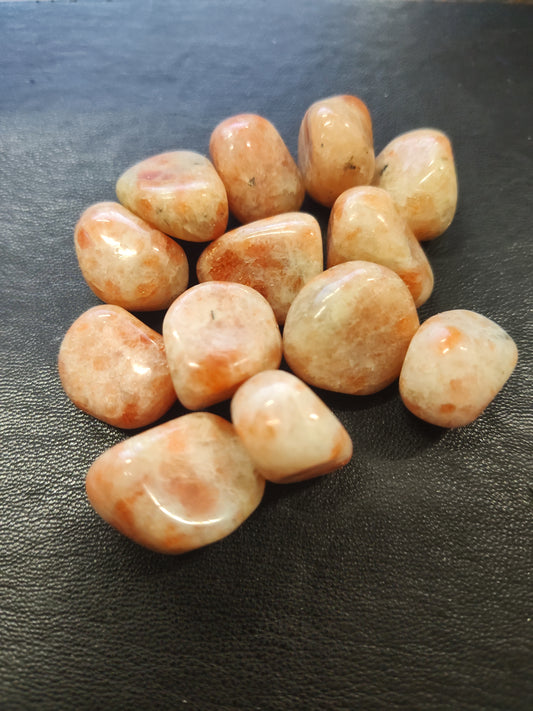 Sunstone Tumbles