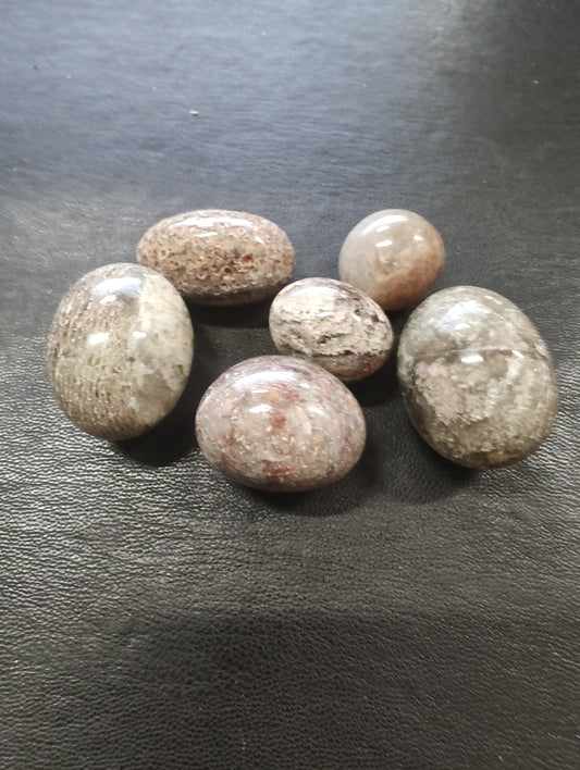 Thousand Layer Stone Tumble