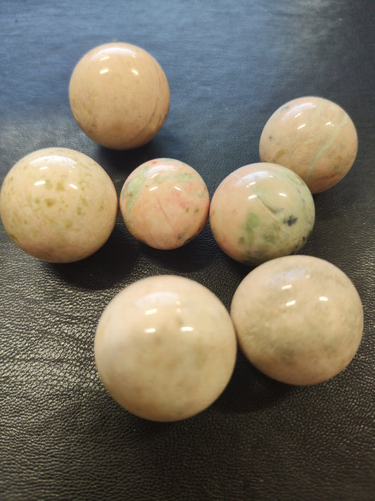 Pink Thulite