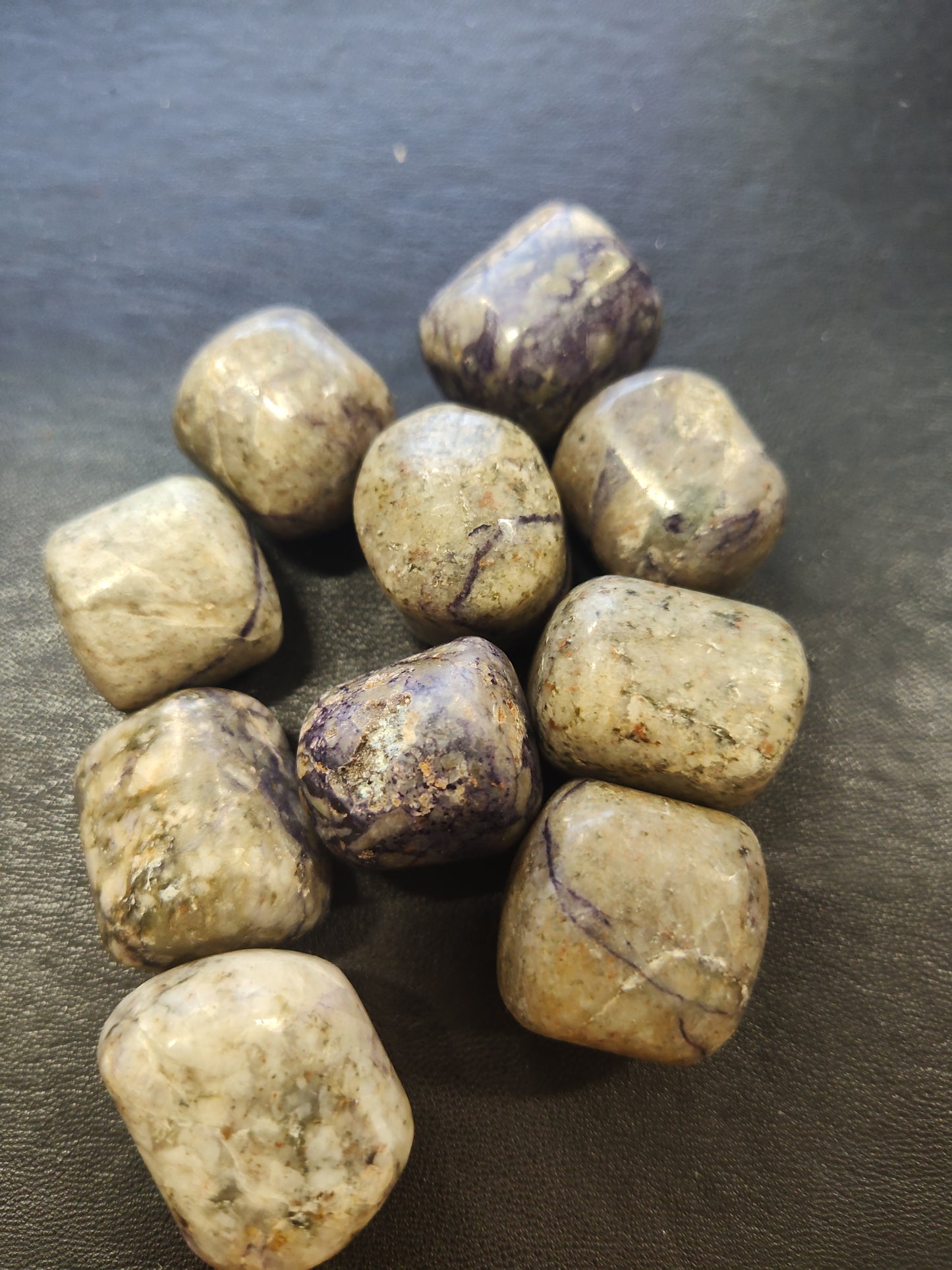 Tiffany Stone Tumble