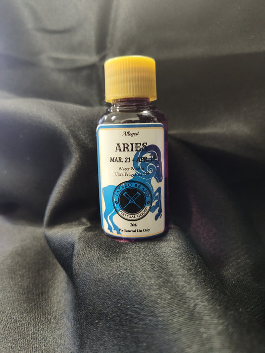 Aries (Mar 21- Apr 19)