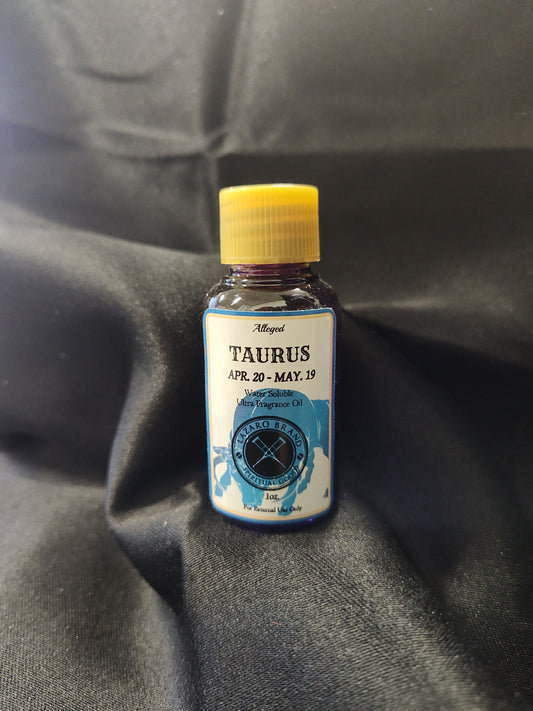 Taurus (Apr 20- May 19) - 1oz