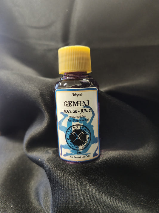 Gemini (May 20- Jun 20)