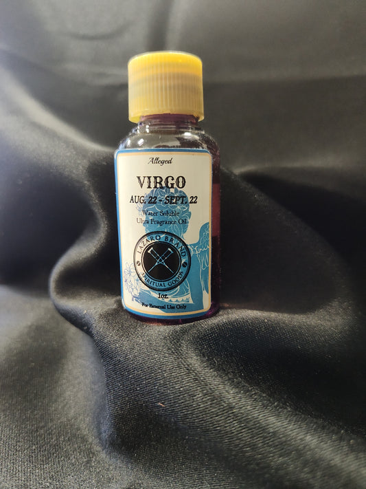 Virgo (Aug 22- Sept 22) - 1oz