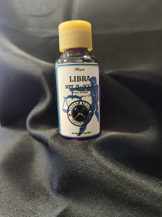 Libra (Sept 23-Oct 21)