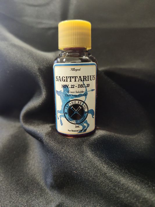 Sagittarius (Nov 22 - Dec 20)