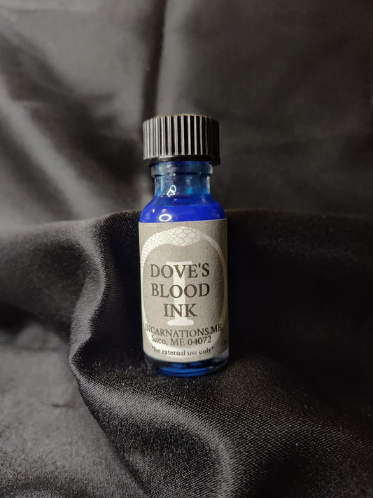 Doves Blood Ink