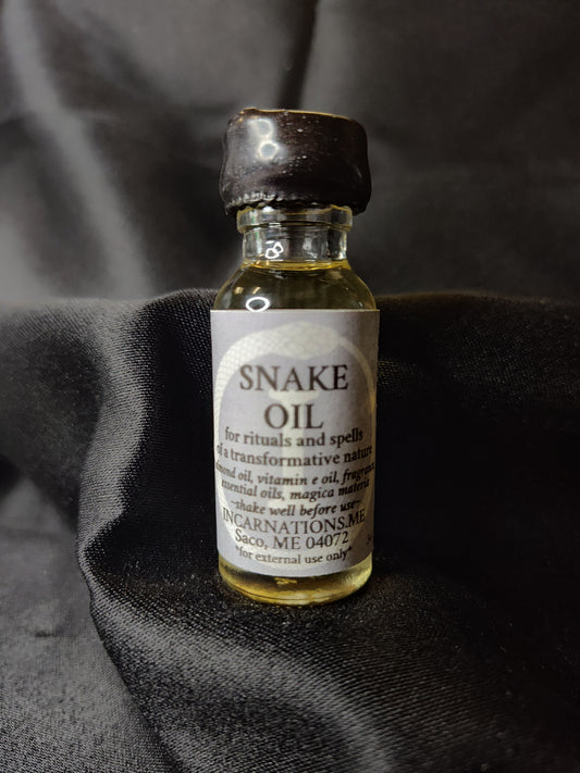 Snake Oil