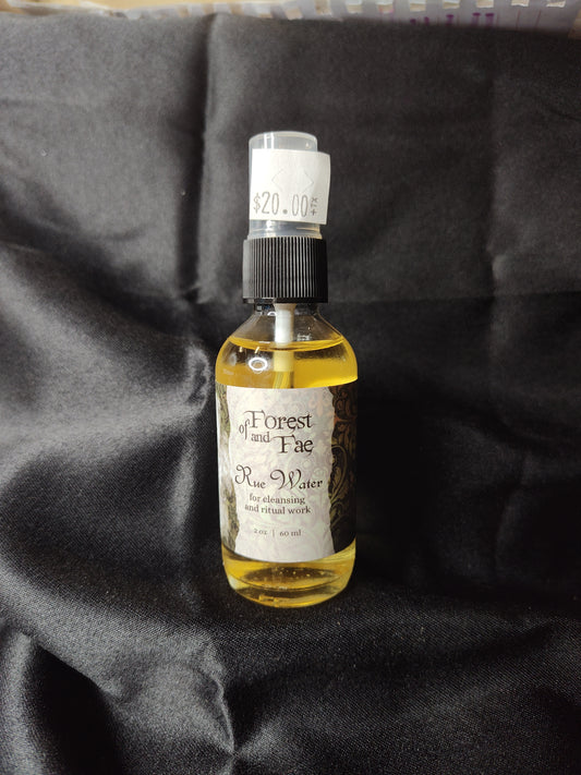 Rue Water (Forest Of The Fae)