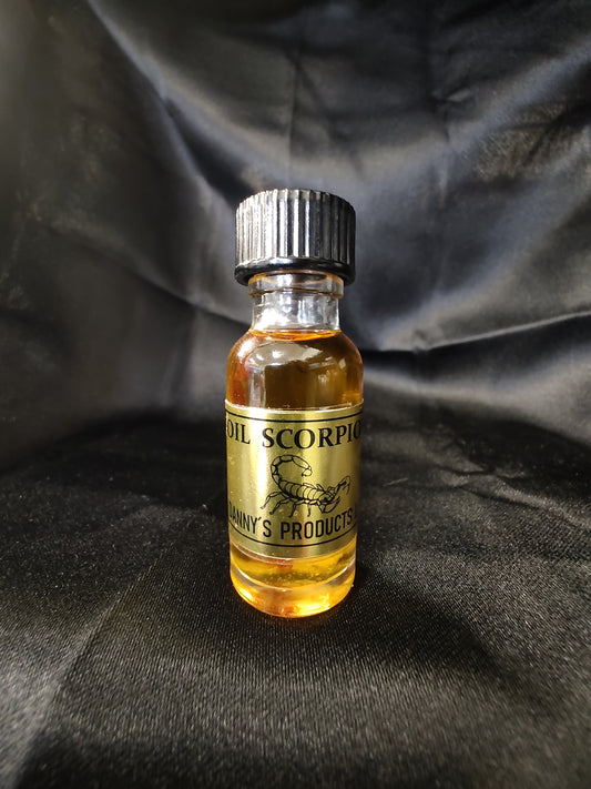 Oil Scorpion