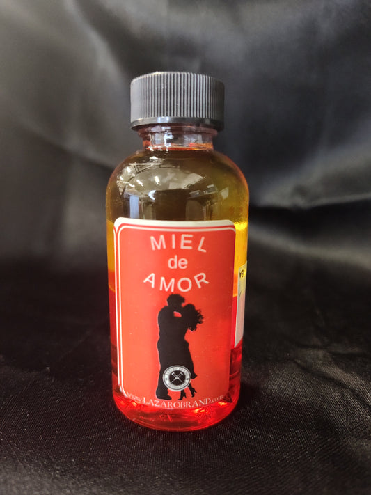 Miel de amor