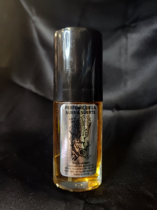 Pajaro Macua Perfume
