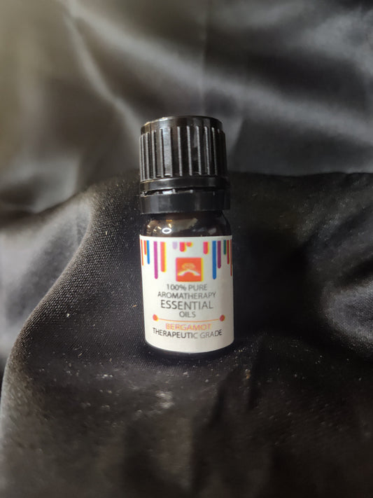 Bergamot Oil