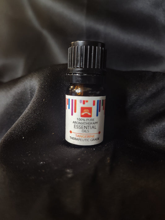 Tangerine Oil