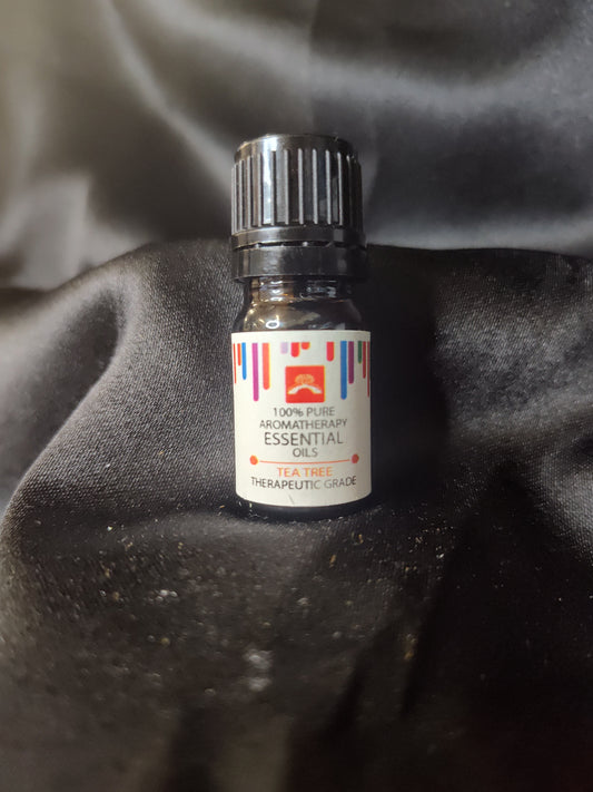 Tea Tree Oil