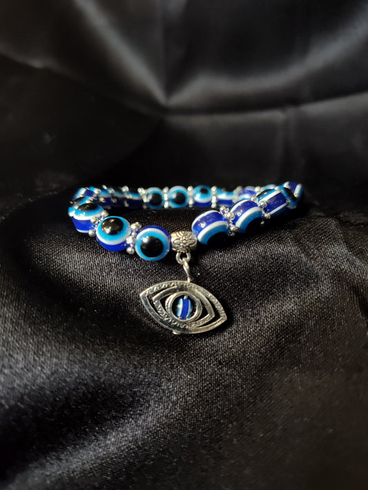 Evil Eye Charm Bracelet