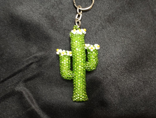 Beaded Key Chains