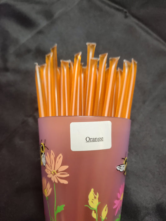 Orange Flavored Honey Sticks