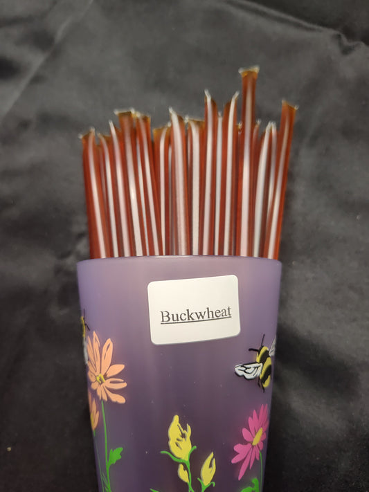 Buckwheat Flavored Honey Stick