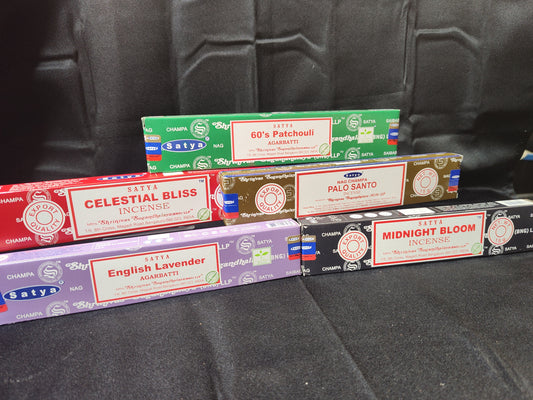 Satya Incense Sticks