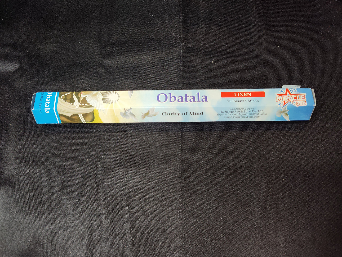 Obatala Incense
