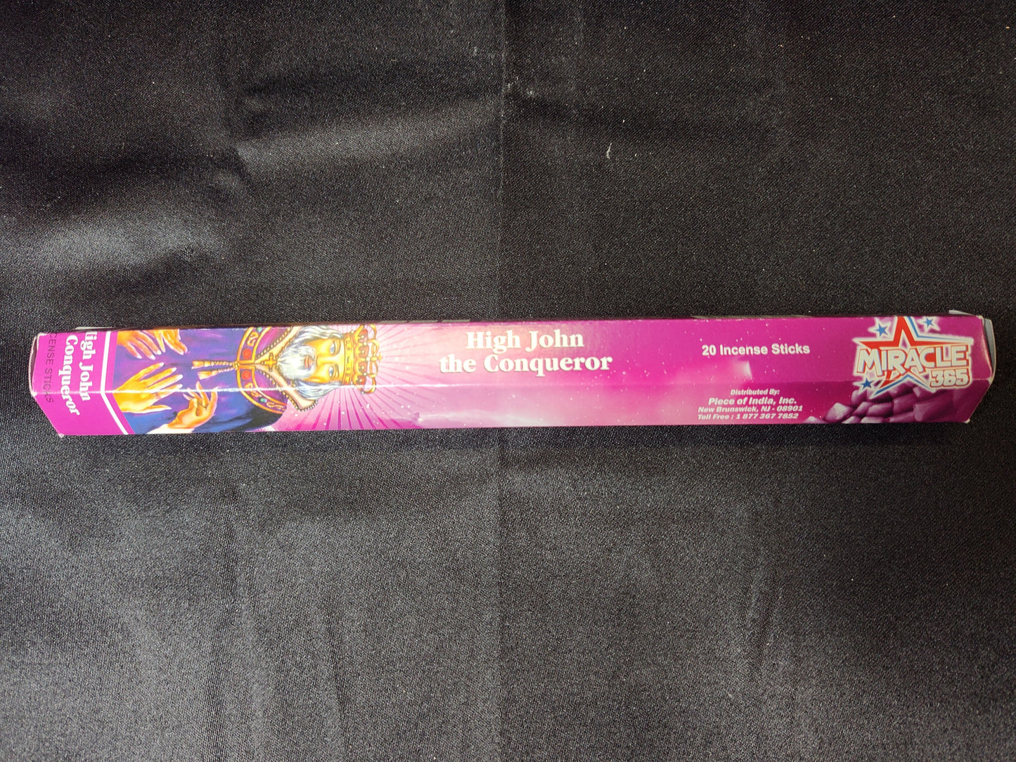 High John the Conqueror Incense
