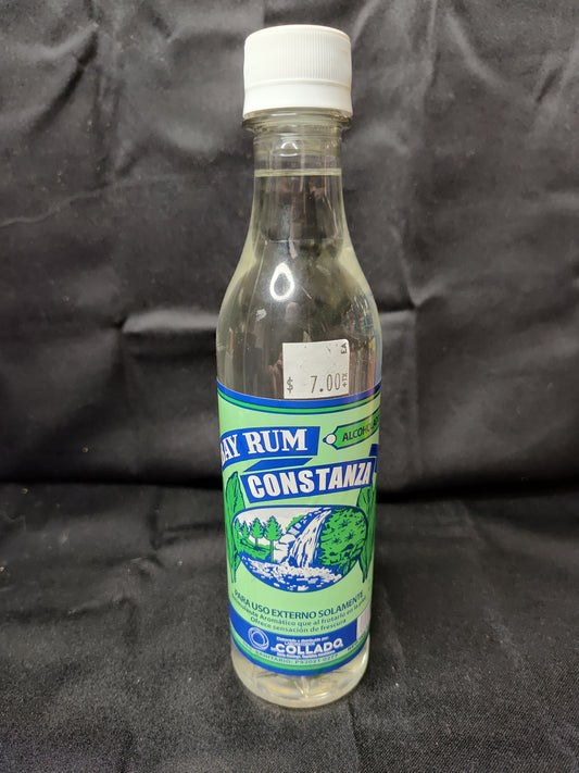 Bay Rum Constanza 12oz 300mL
