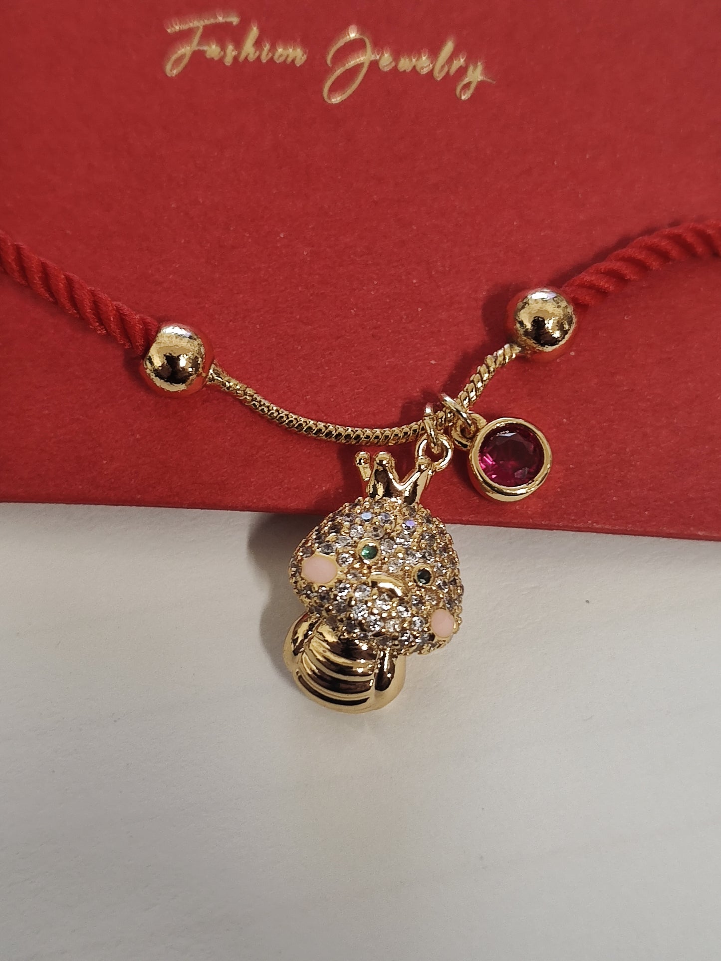 Gold Plated Adjustable Bracelets