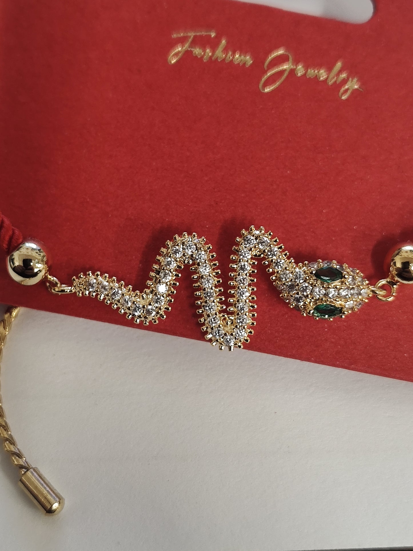 Gold Plated Adjustable Bracelets