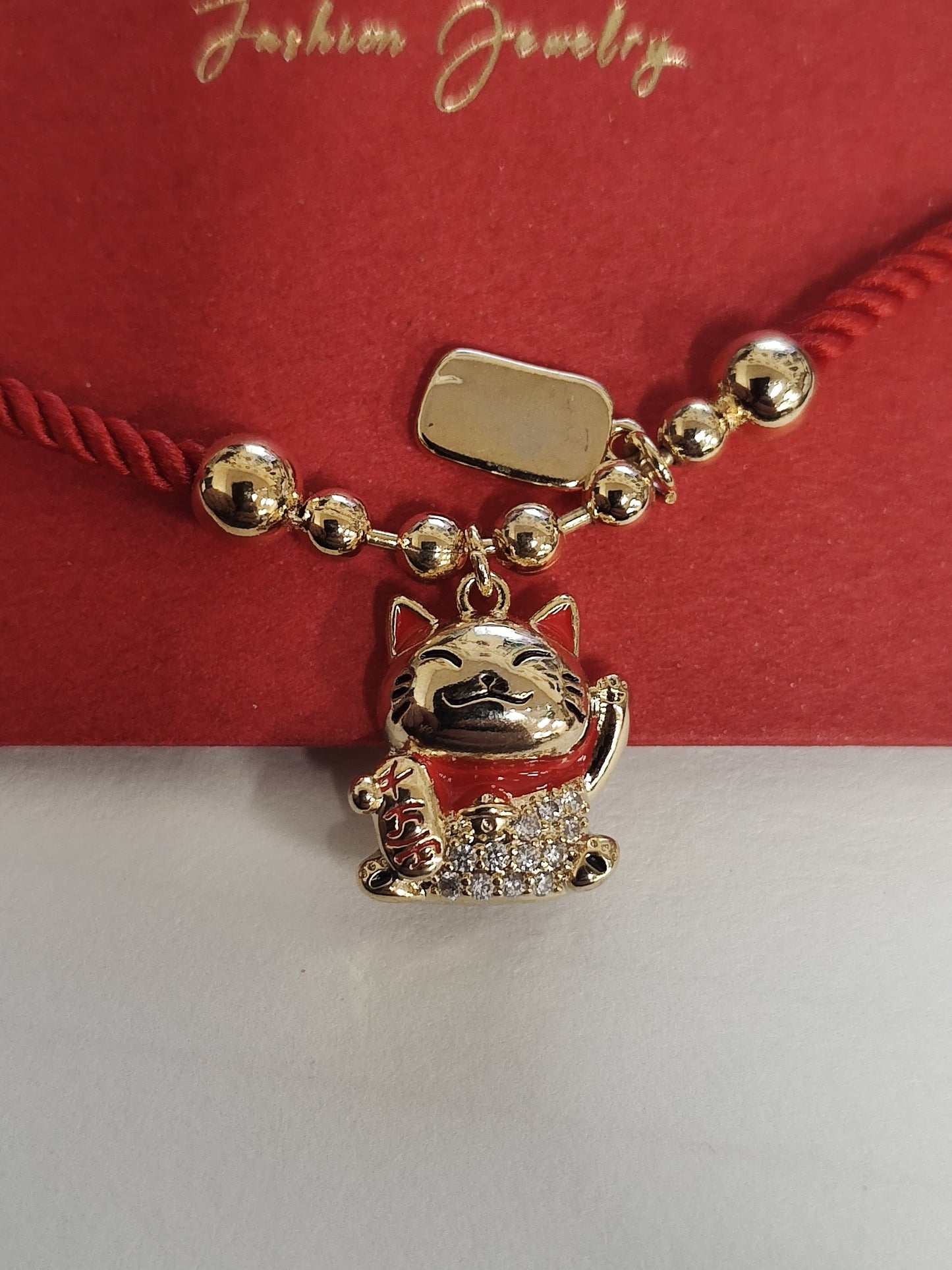 Gold Plated Adjustable Bracelets